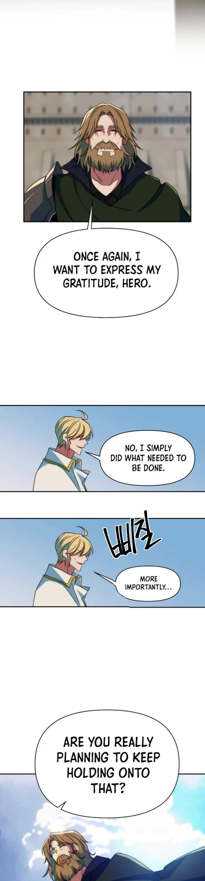 Archmage Transcending Through Regression chapter 134 page 2