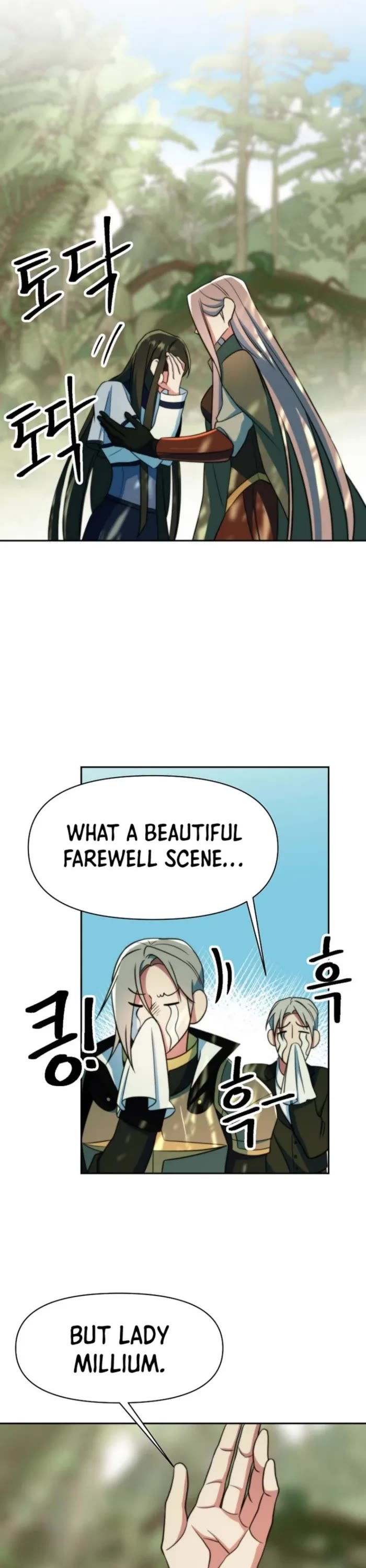 Archmage Transcending Through Regression chapter 134 page 28