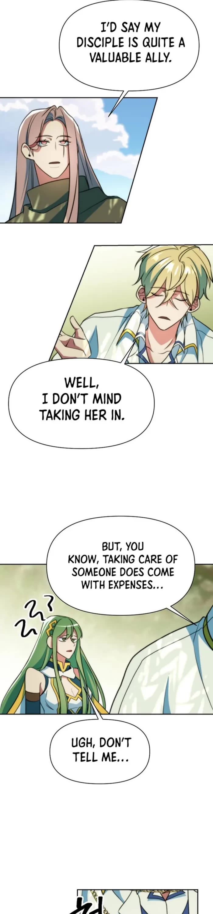 Archmage Transcending Through Regression chapter 134 page 31