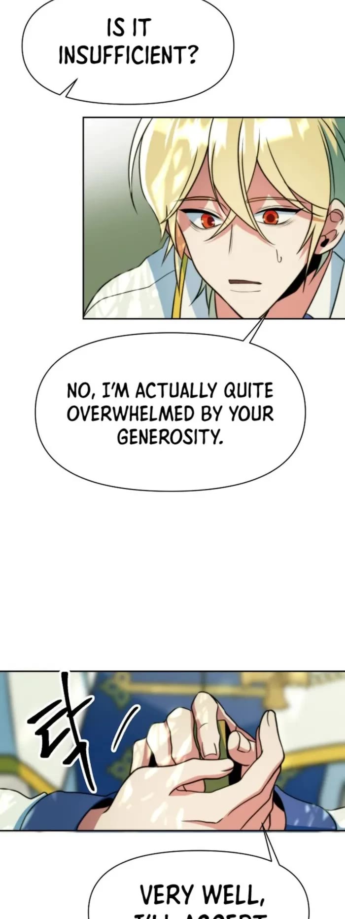 Archmage Transcending Through Regression chapter 134 page 37