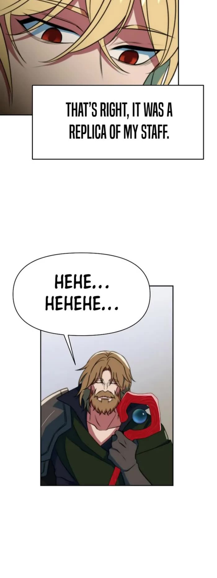 Archmage Transcending Through Regression chapter 134 page 4