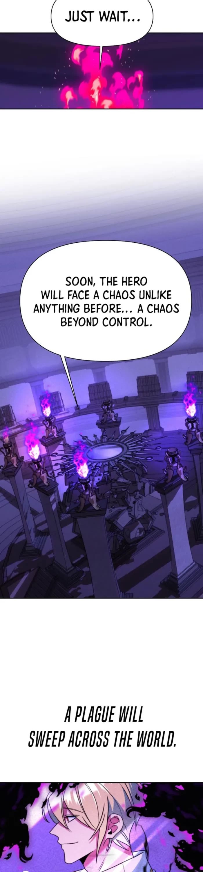 Archmage Transcending Through Regression chapter 135 page 10