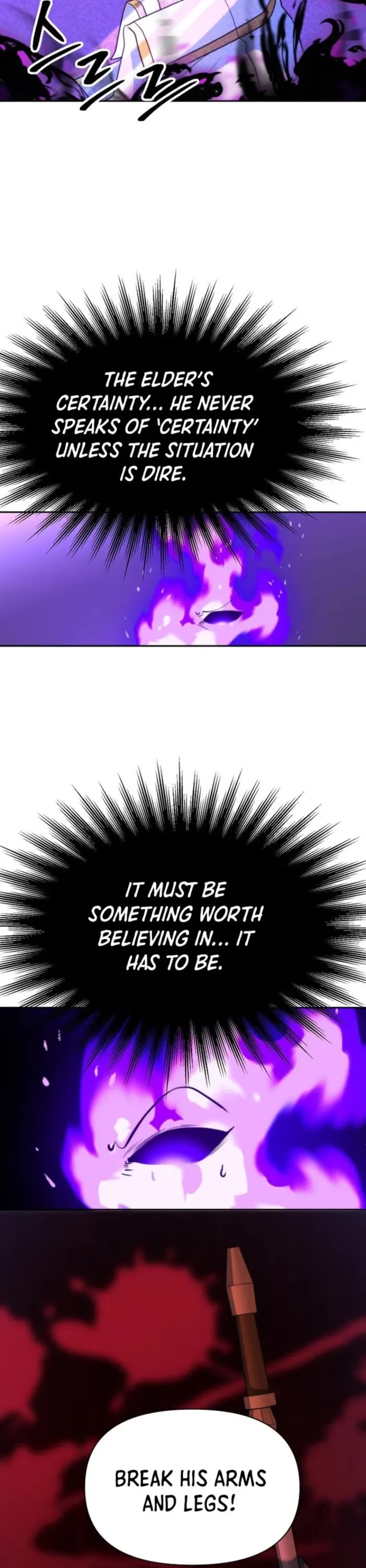 Archmage Transcending Through Regression chapter 135 page 11