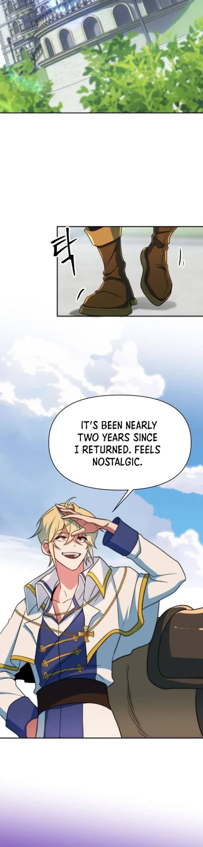 Archmage Transcending Through Regression chapter 135 page 14