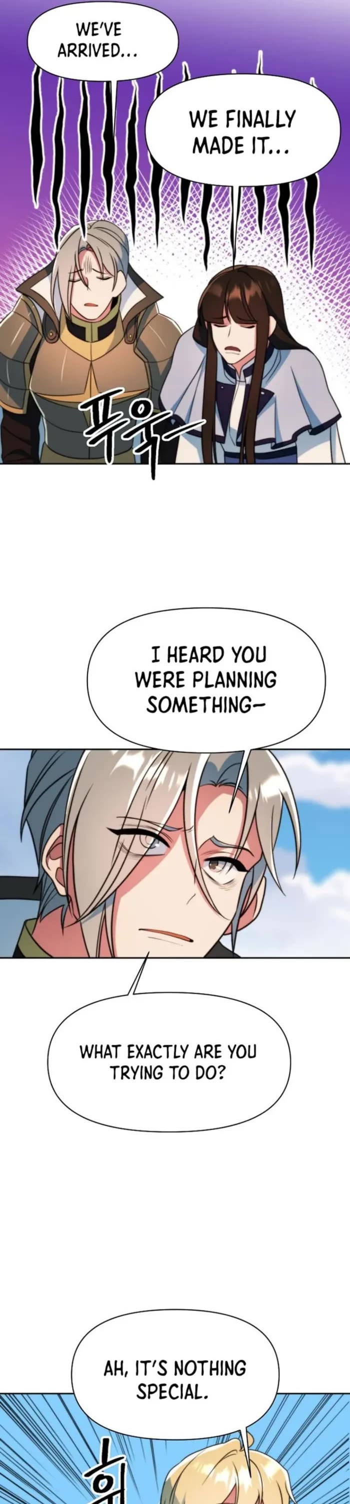 Archmage Transcending Through Regression chapter 135 page 15