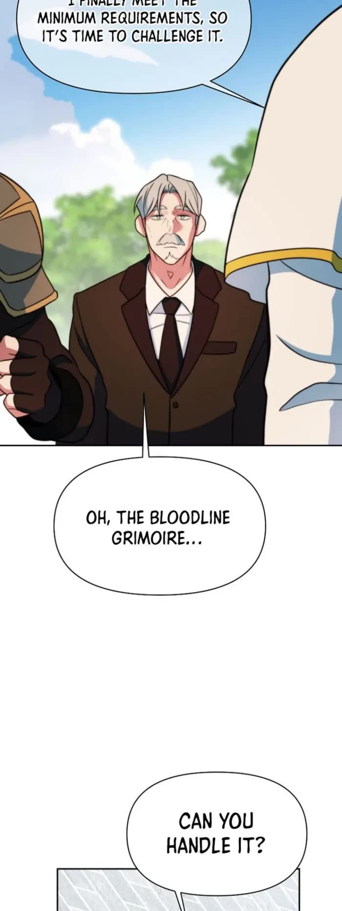 Archmage Transcending Through Regression chapter 135 page 17
