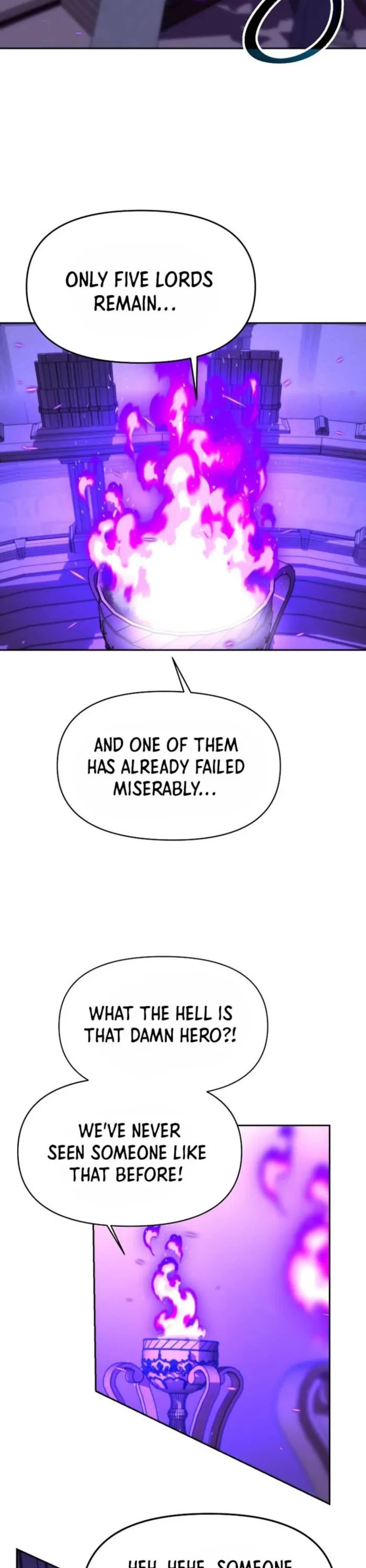 Archmage Transcending Through Regression chapter 135 page 2