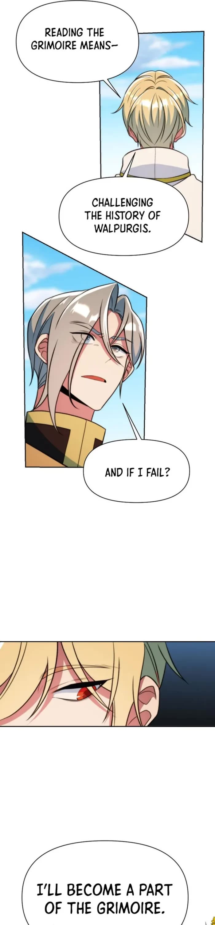 Archmage Transcending Through Regression chapter 135 page 23