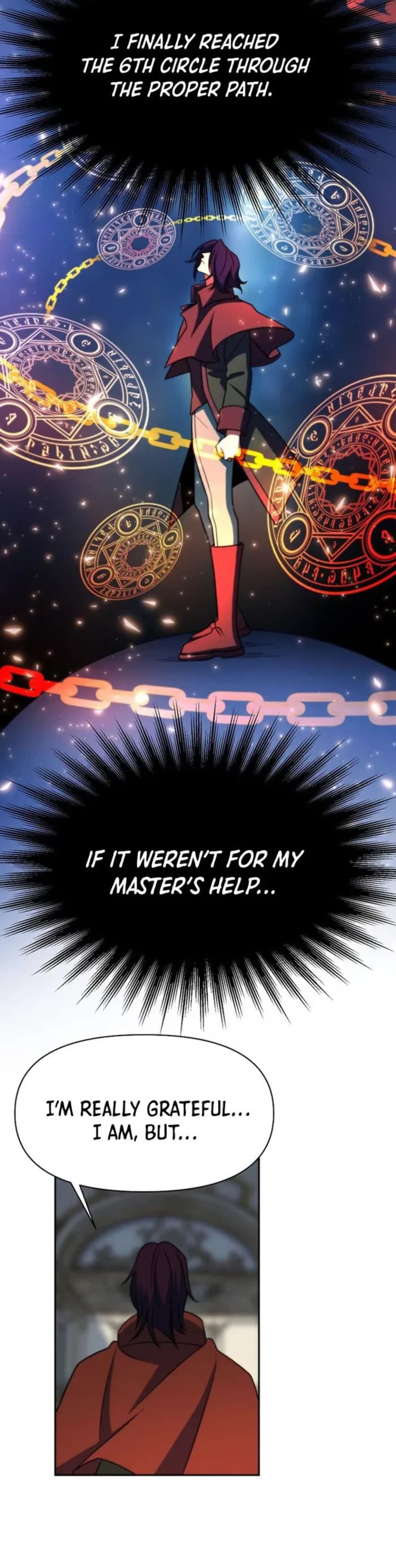 Archmage Transcending Through Regression chapter 135 page 35