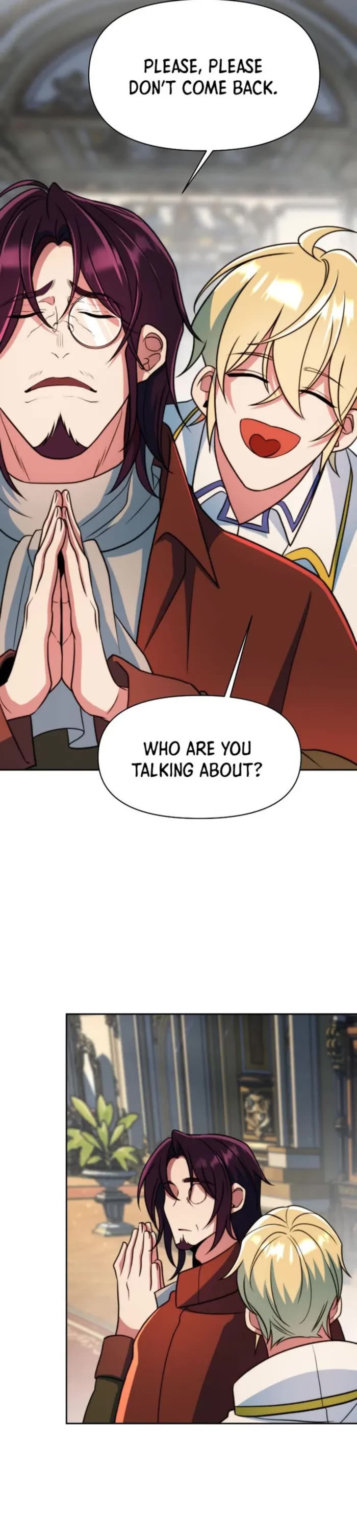 Archmage Transcending Through Regression chapter 135 page 37