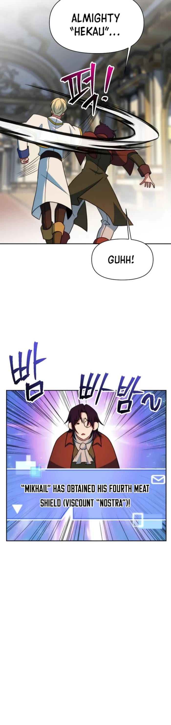 Archmage Transcending Through Regression chapter 135 page 39