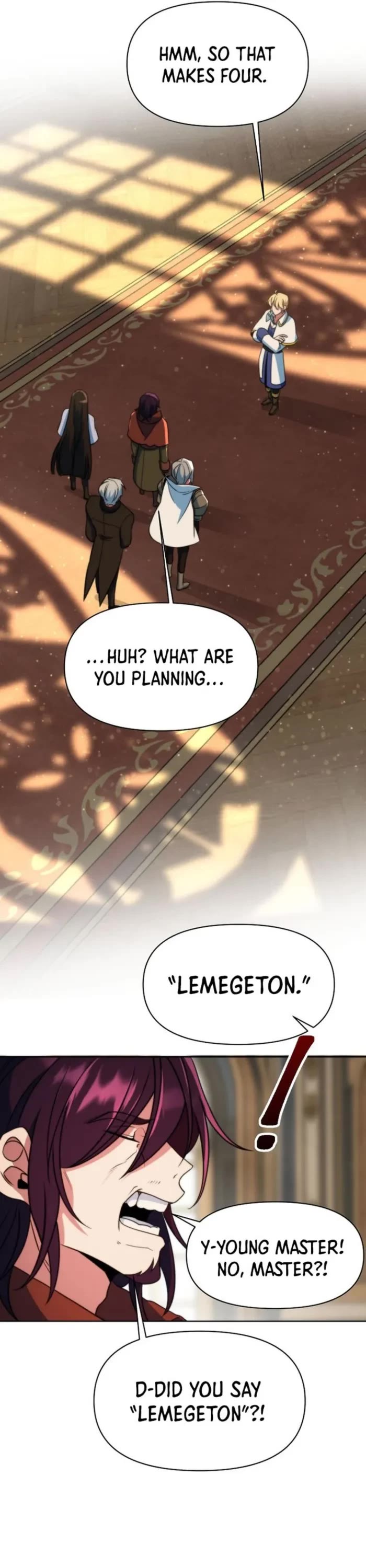 Archmage Transcending Through Regression chapter 135 page 40