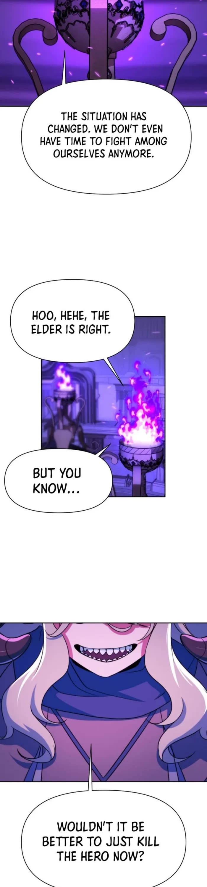 Archmage Transcending Through Regression chapter 135 page 6