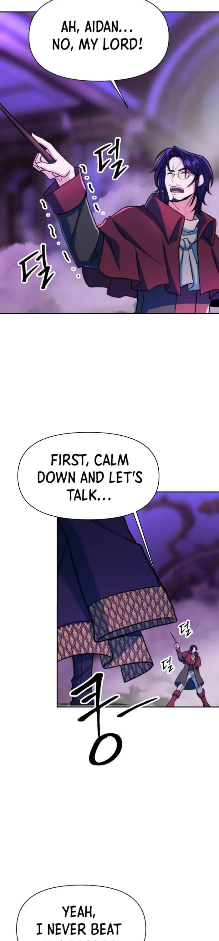 Archmage Transcending Through Regression chapter 137 page 10