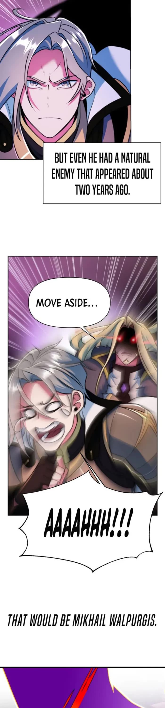 Archmage Transcending Through Regression chapter 137 page 2