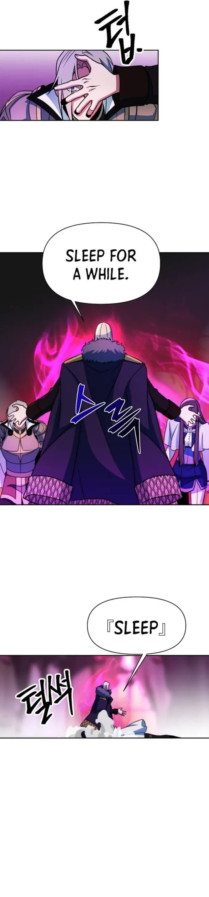 Archmage Transcending Through Regression chapter 137 page 25