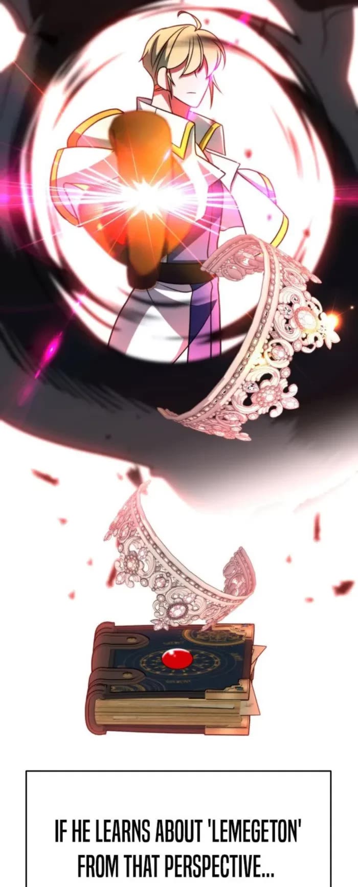 Archmage Transcending Through Regression chapter 137 page 27