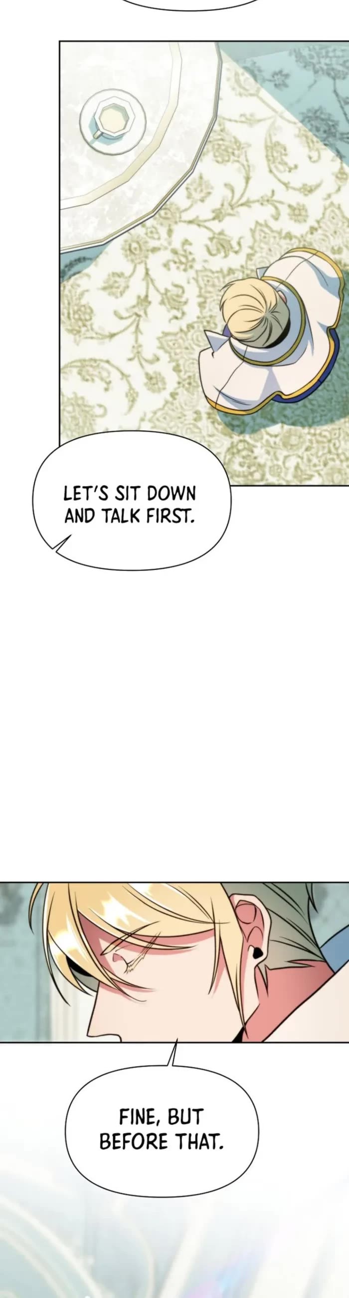 Archmage Transcending Through Regression chapter 137 page 31