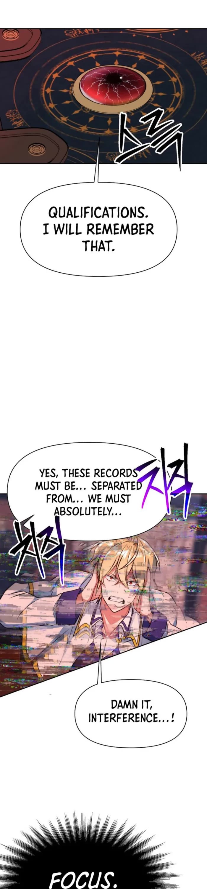 Archmage Transcending Through Regression chapter 138 page 39