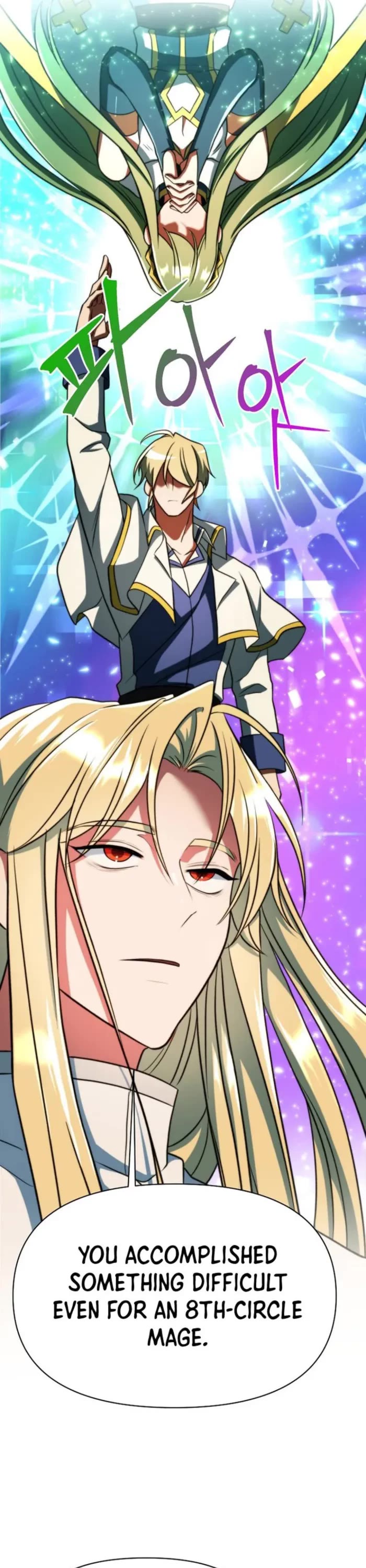 Archmage Transcending Through Regression chapter 138 page 8