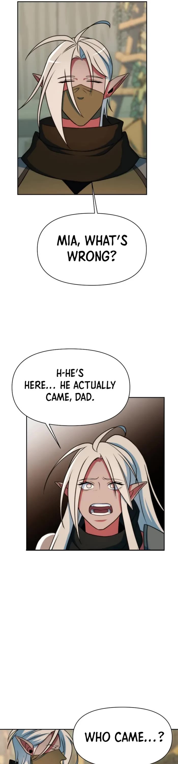 Archmage Transcending Through Regression chapter 140 page 37