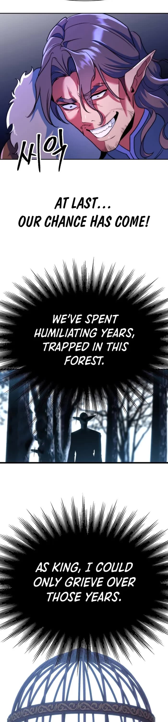 Archmage Transcending Through Regression chapter 143 page 10