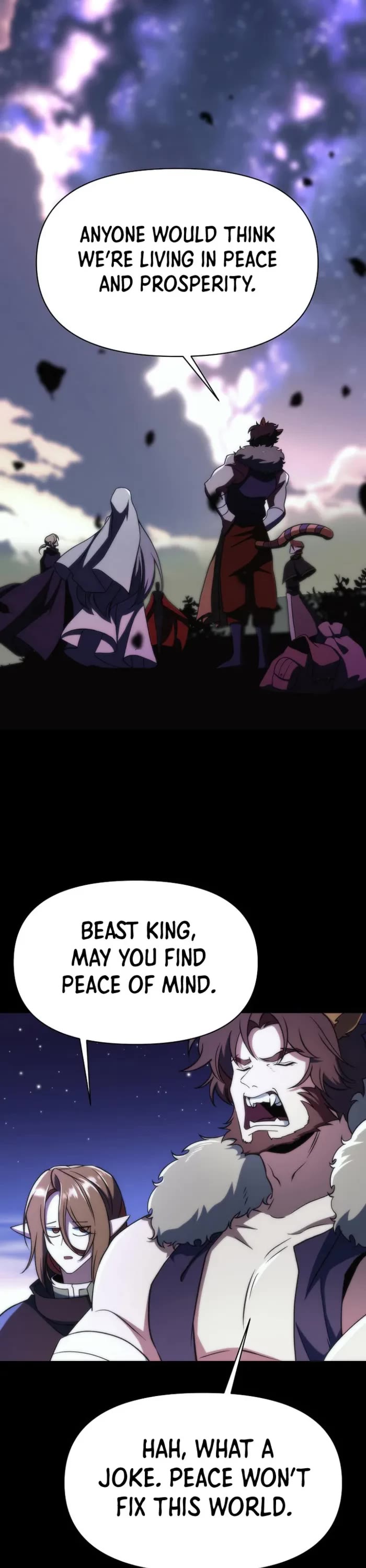 Archmage Transcending Through Regression chapter 143 page 18