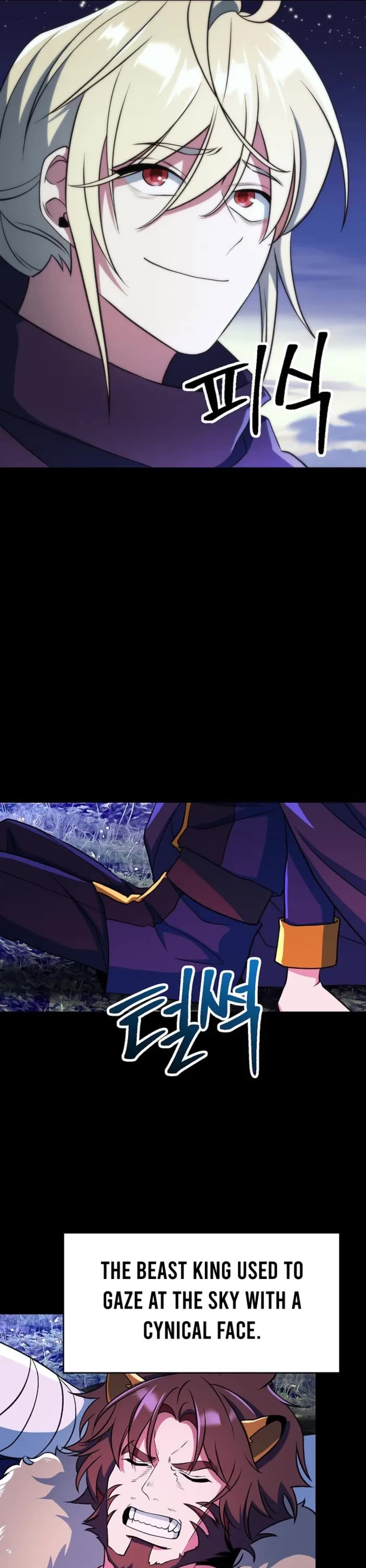 Archmage Transcending Through Regression chapter 143 page 21