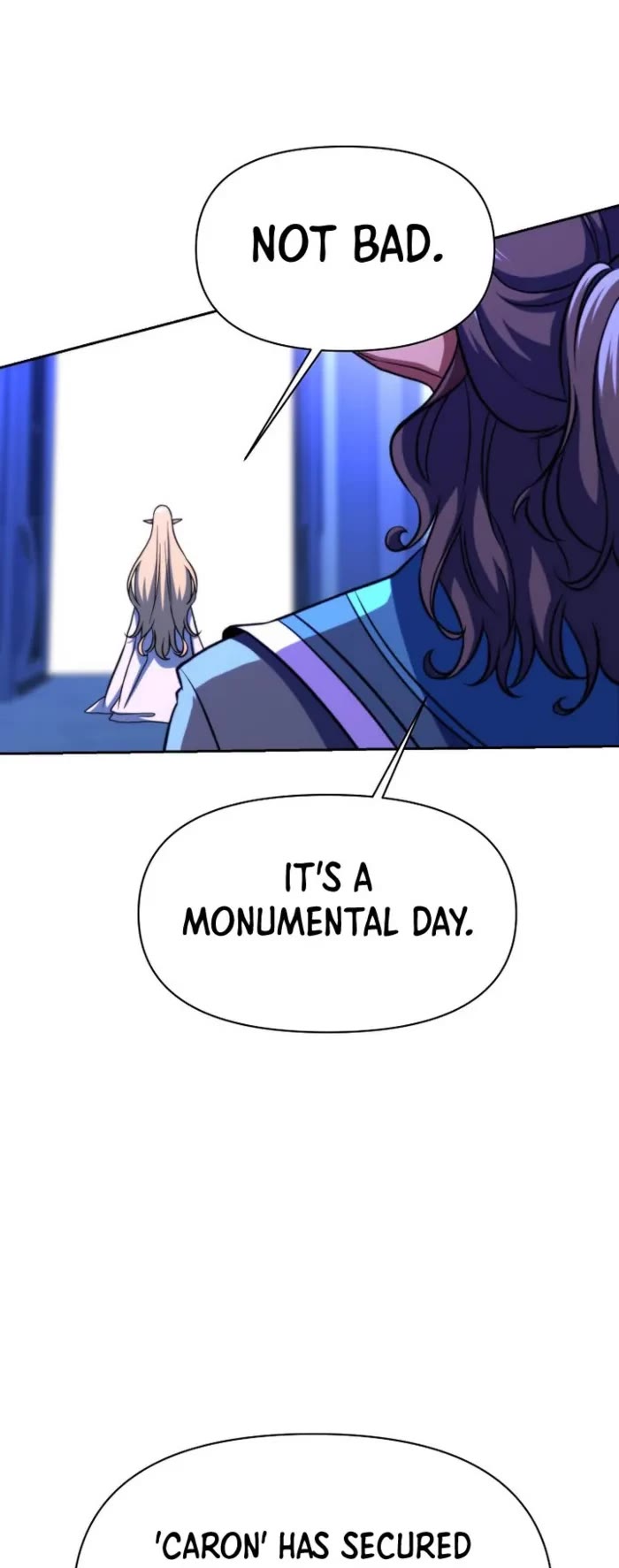 Archmage Transcending Through Regression chapter 143 page 3