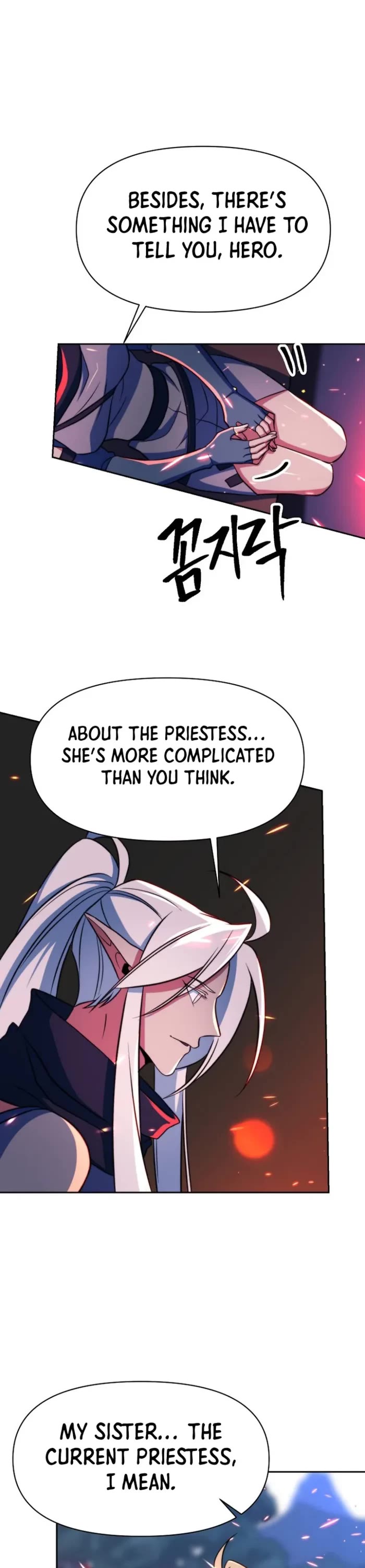 Archmage Transcending Through Regression chapter 143 page 30