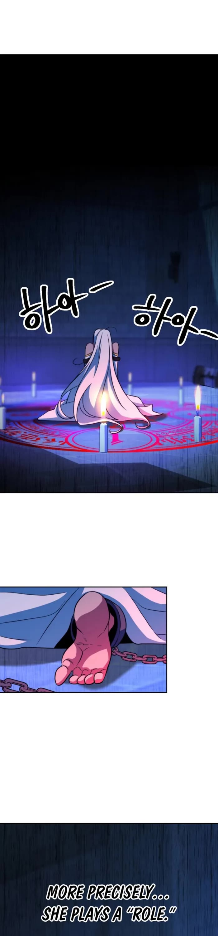 Archmage Transcending Through Regression chapter 143 page 46