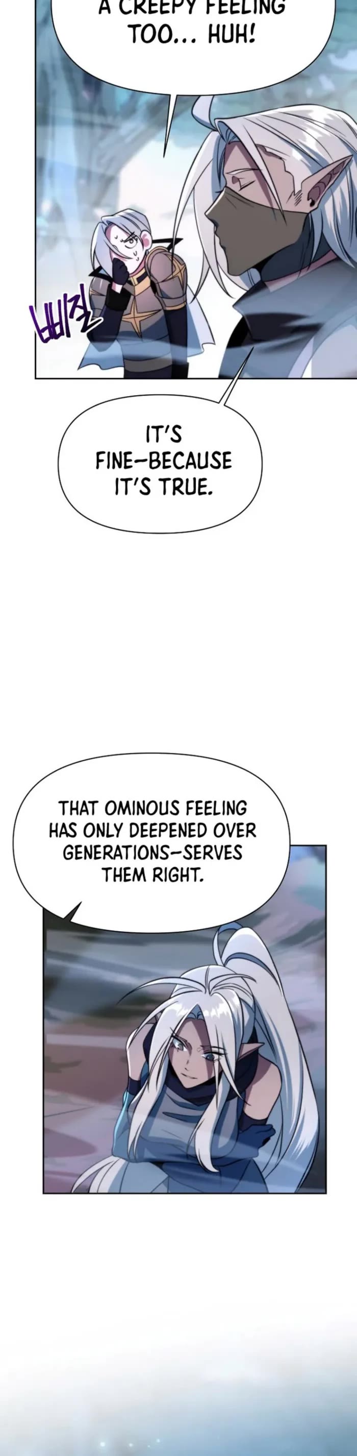 Archmage Transcending Through Regression chapter 144 page 3