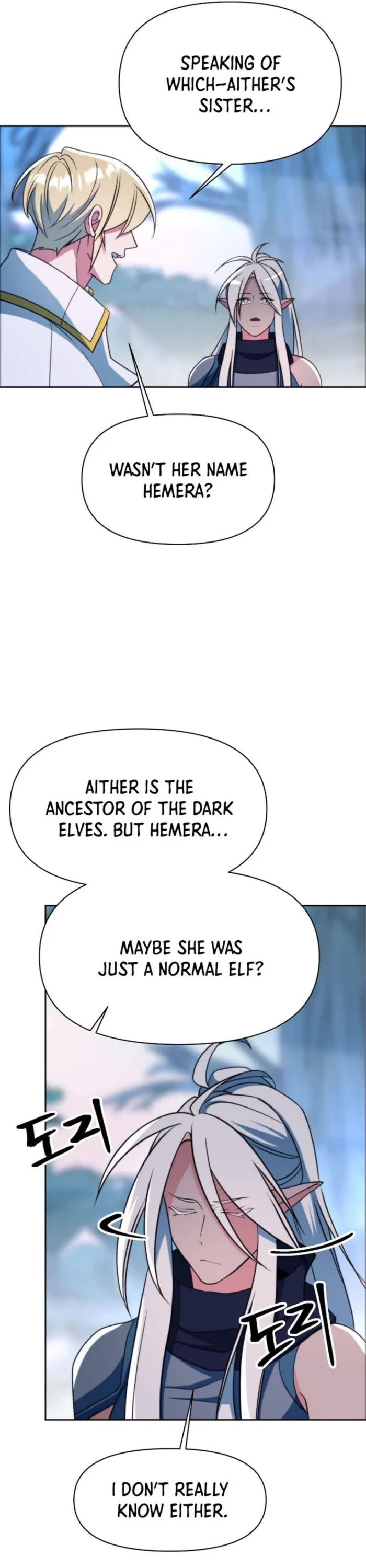 Archmage Transcending Through Regression chapter 146 page 19