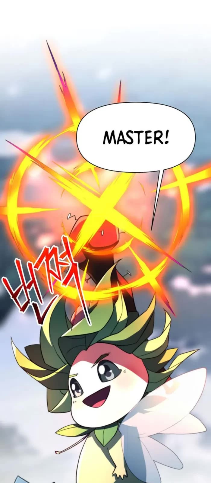 Archmage Transcending Through Regression chapter 146 page 3