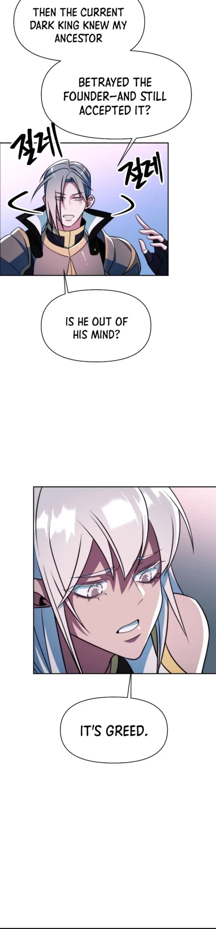 Archmage Transcending Through Regression chapter 148 page 40