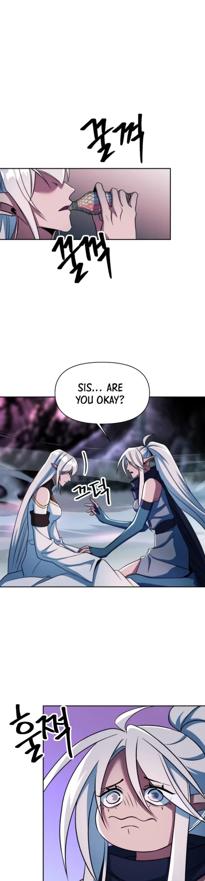Archmage Transcending Through Regression chapter 148 page 5