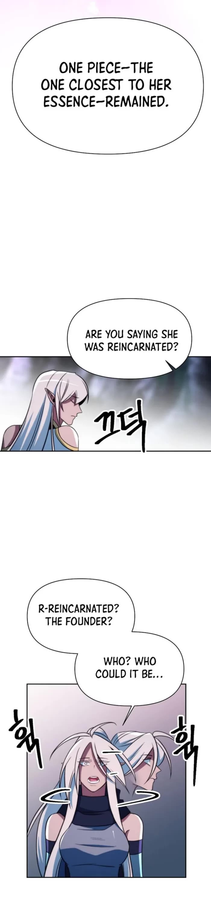 Archmage Transcending Through Regression chapter 148 page 51