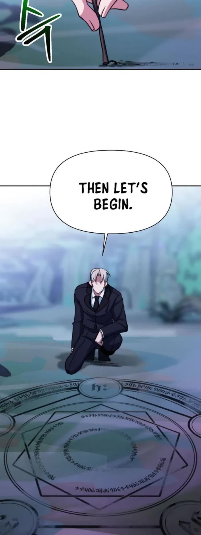 Archmage Transcending Through Regression chapter 150 page 11