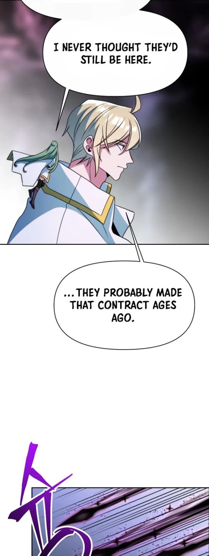 Archmage Transcending Through Regression chapter 150 page 18