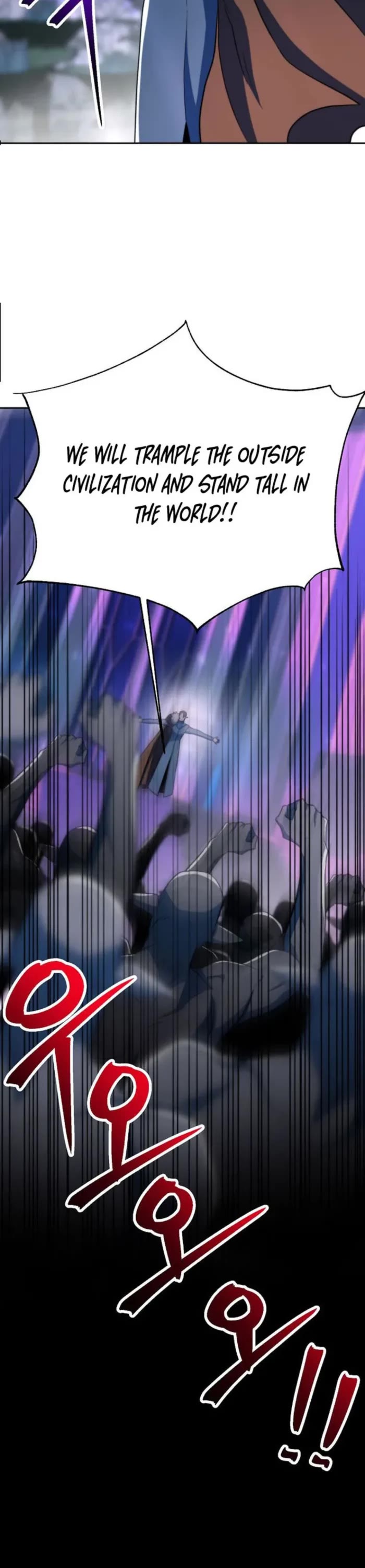 Archmage Transcending Through Regression chapter 150 page 5