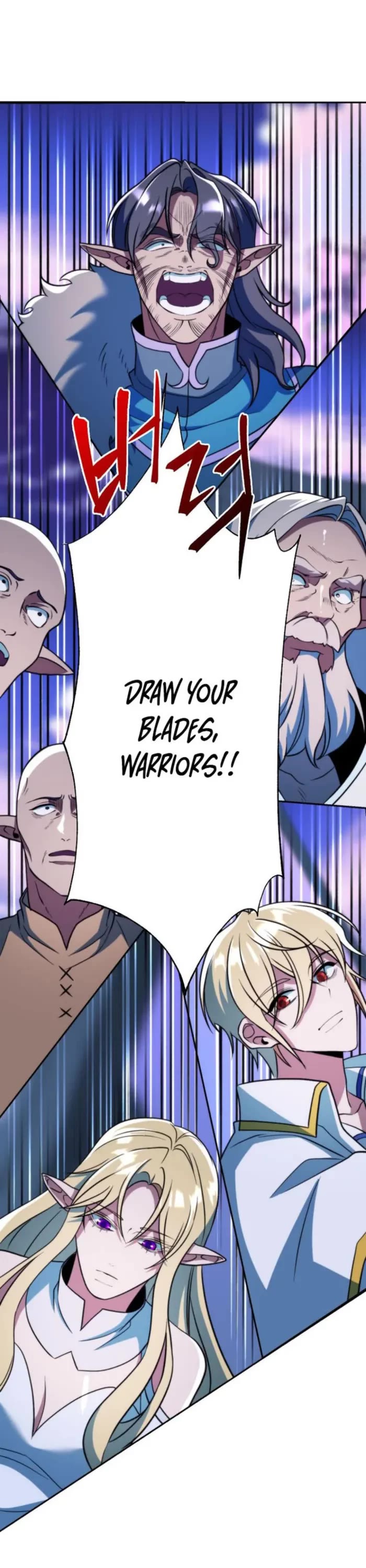 Archmage Transcending Through Regression chapter 153 page 21