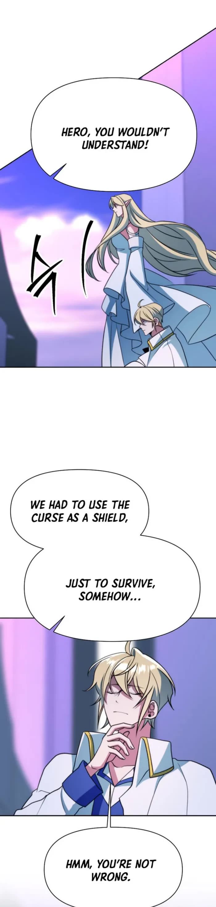 Archmage Transcending Through Regression chapter 153 page 22