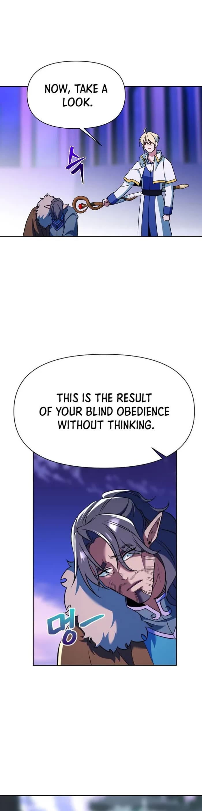 Archmage Transcending Through Regression chapter 154 page 10