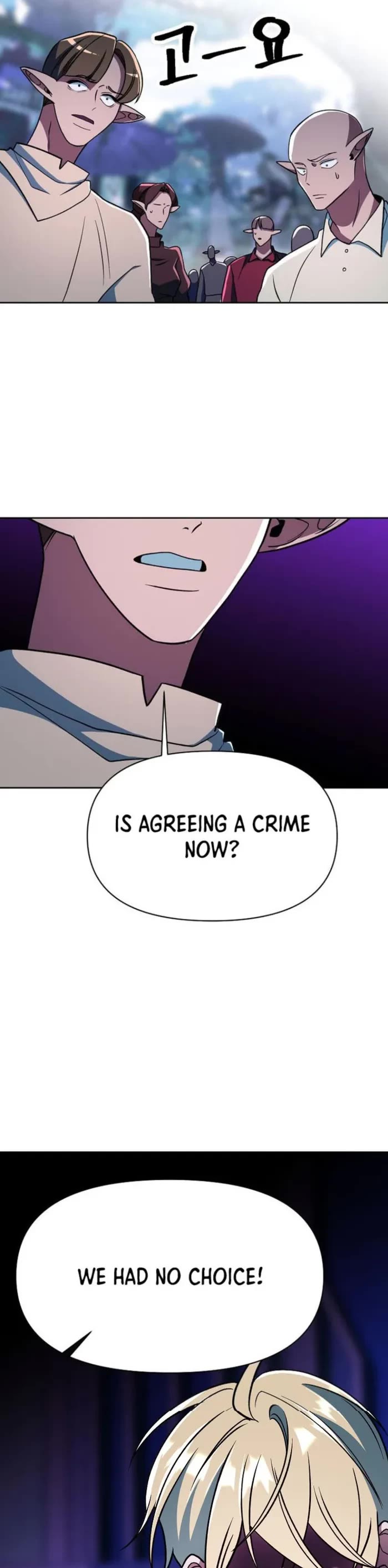 Archmage Transcending Through Regression chapter 154 page 2