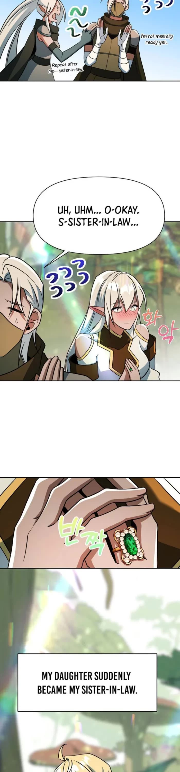 Archmage Transcending Through Regression chapter 154 page 27