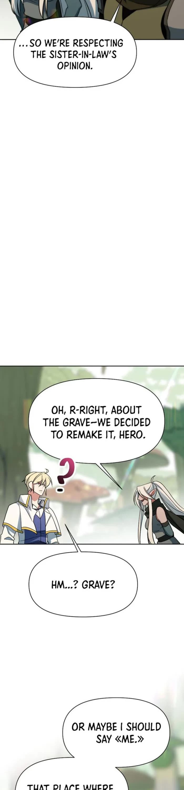 Archmage Transcending Through Regression chapter 154 page 35