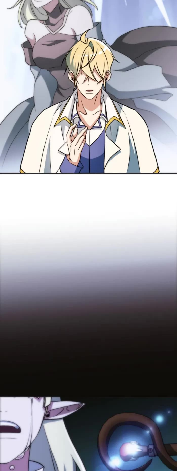 Archmage Transcending Through Regression chapter 154 page 40