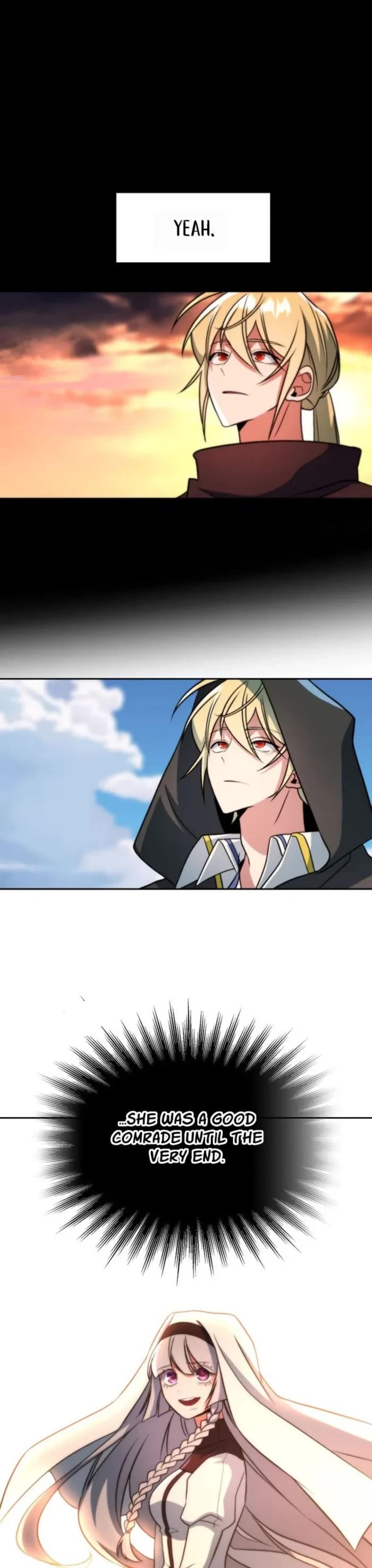 Archmage Transcending Through Regression chapter 156 page 14