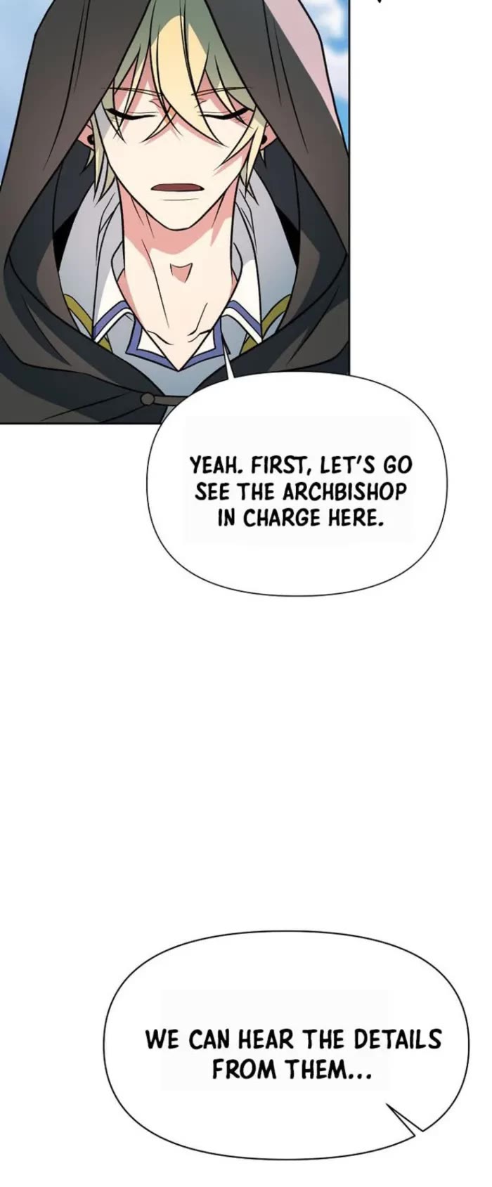 Archmage Transcending Through Regression chapter 156 page 18