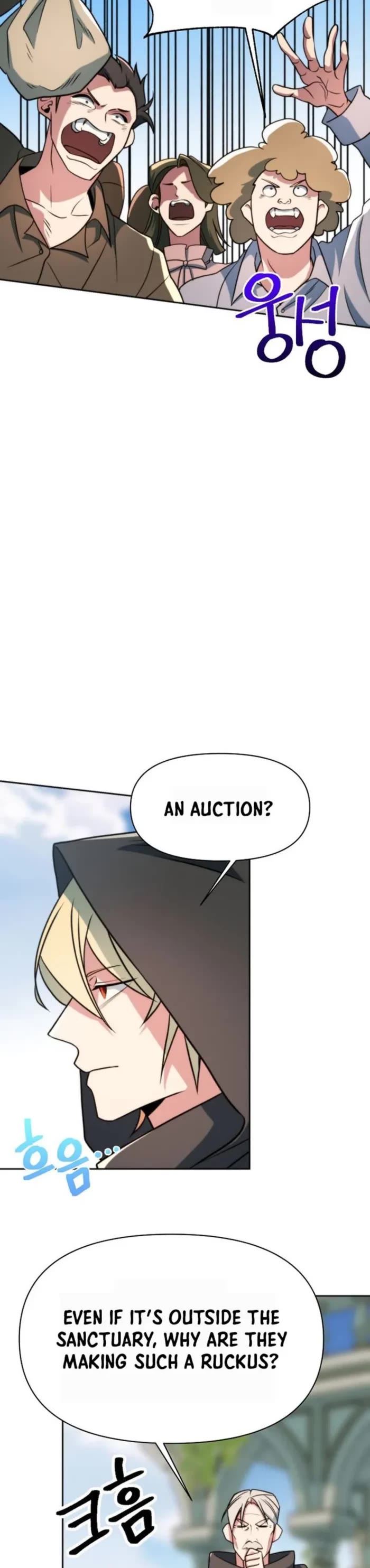 Archmage Transcending Through Regression chapter 156 page 21
